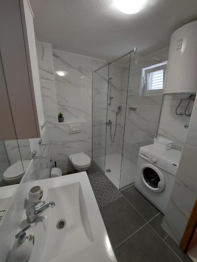 Sea Star Apartment Gradac  Exterior photo