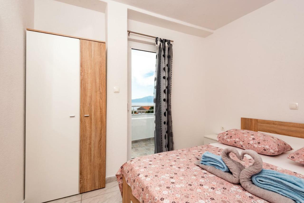 Sea Star Apartment Gradac  Exterior photo