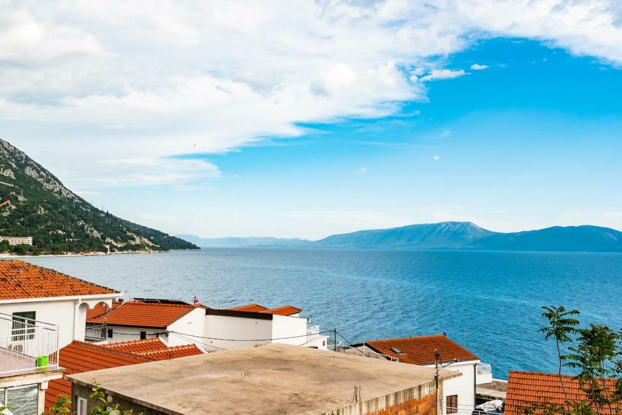 Sea Star Apartment Gradac  Exterior photo